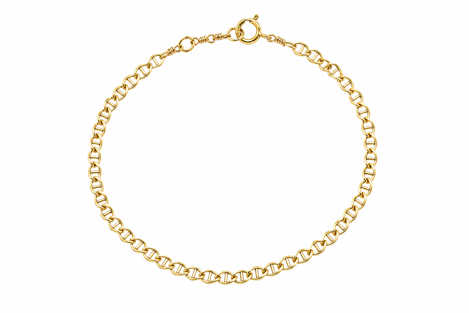 Mariner Chain Bracelet