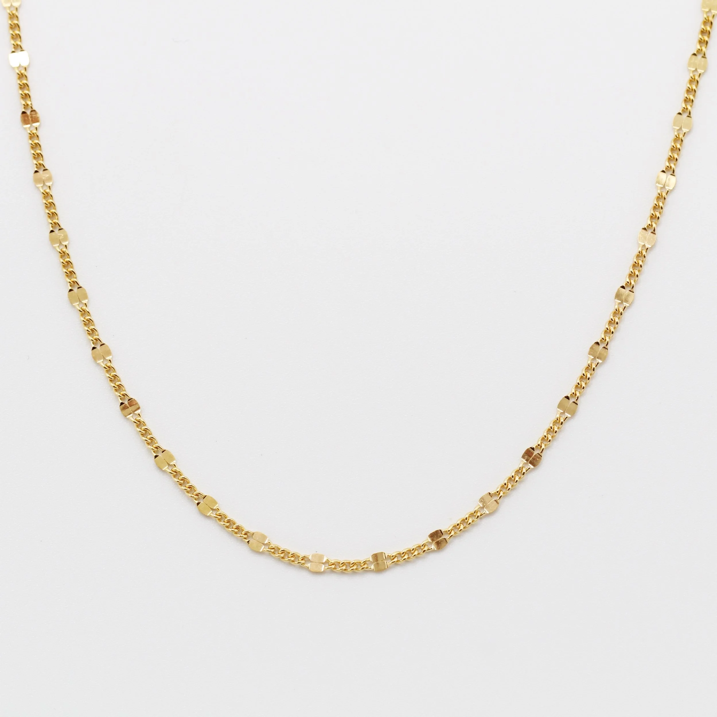 Maya Chain Necklace