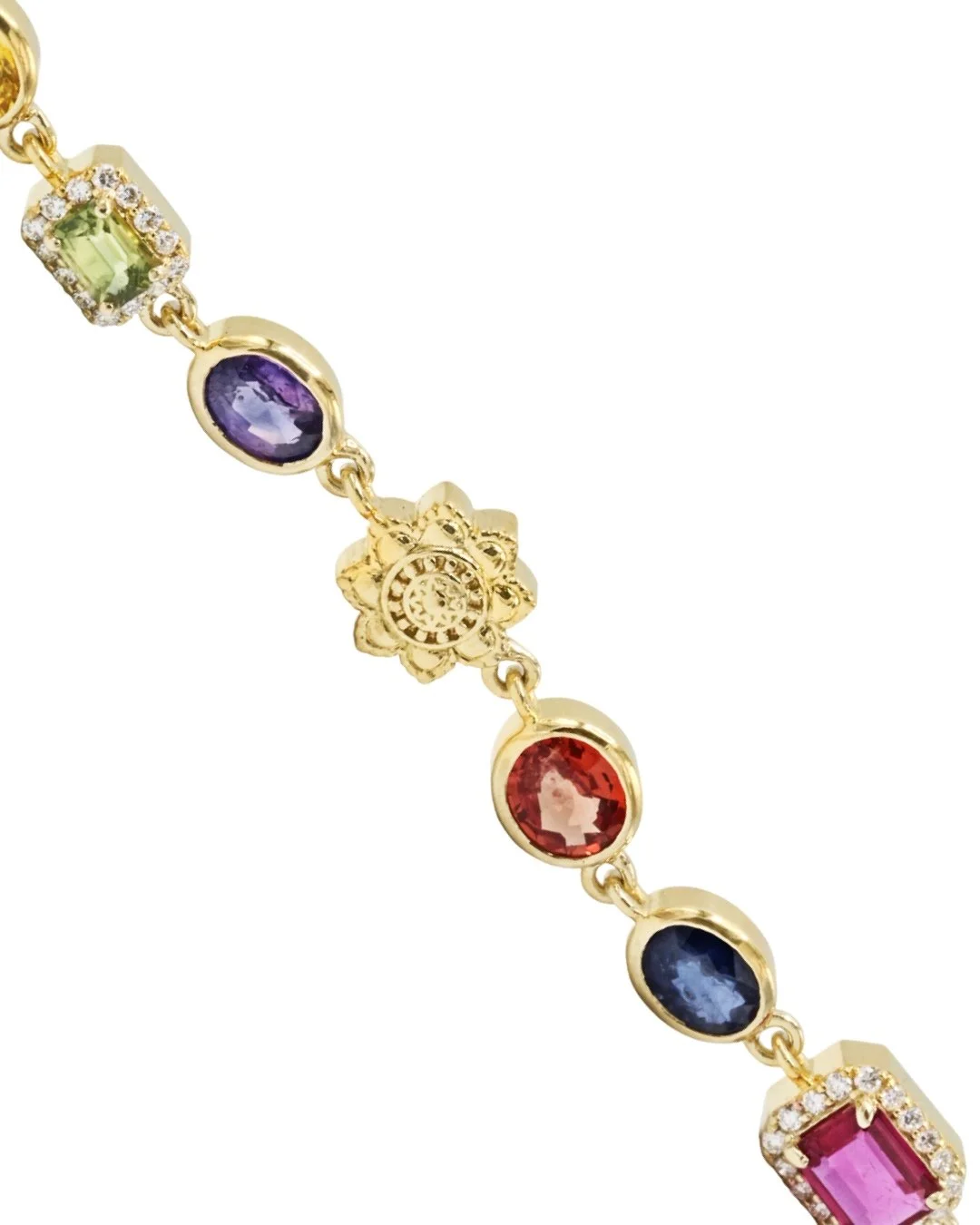 18k Royal Bracelet