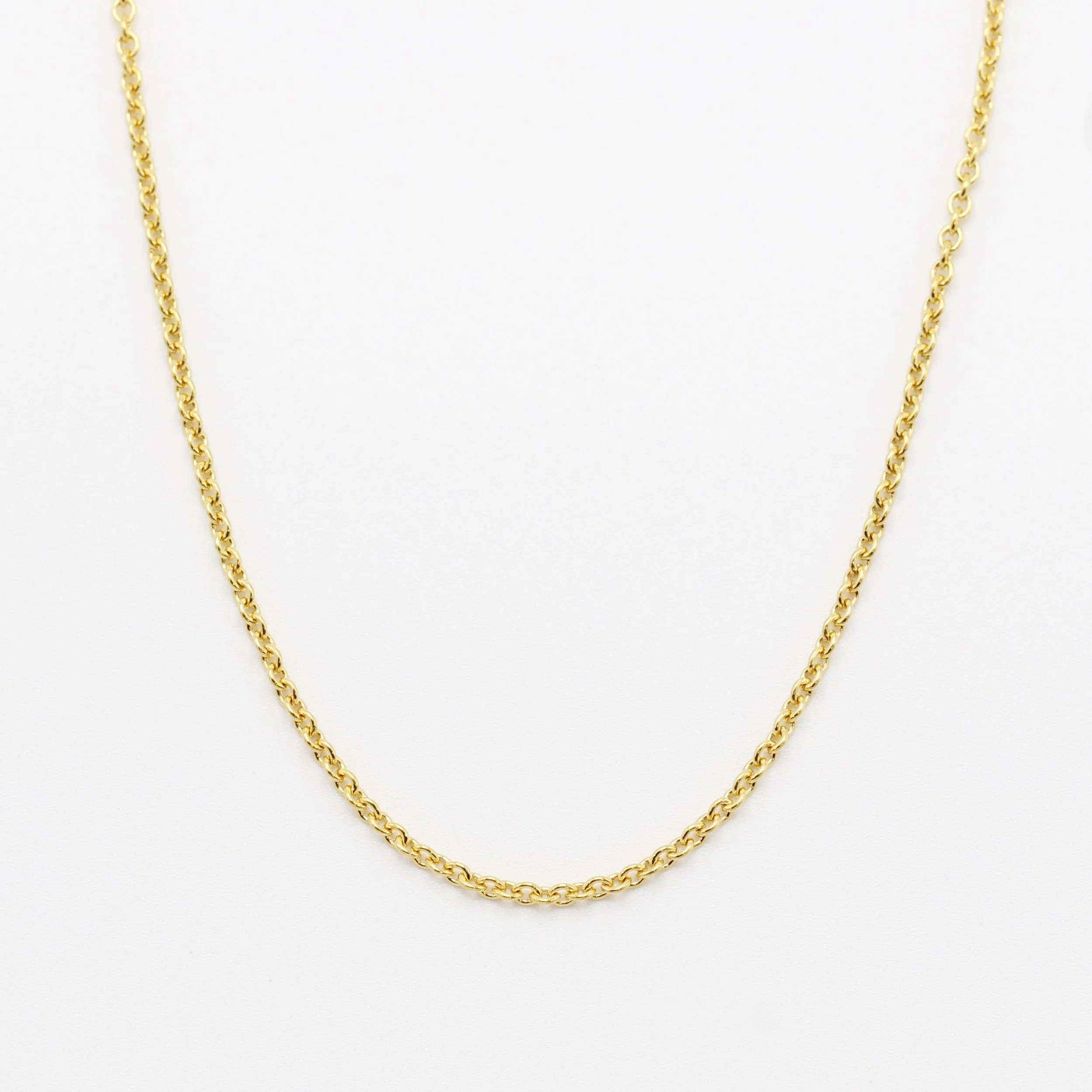 Riley Chain Necklace