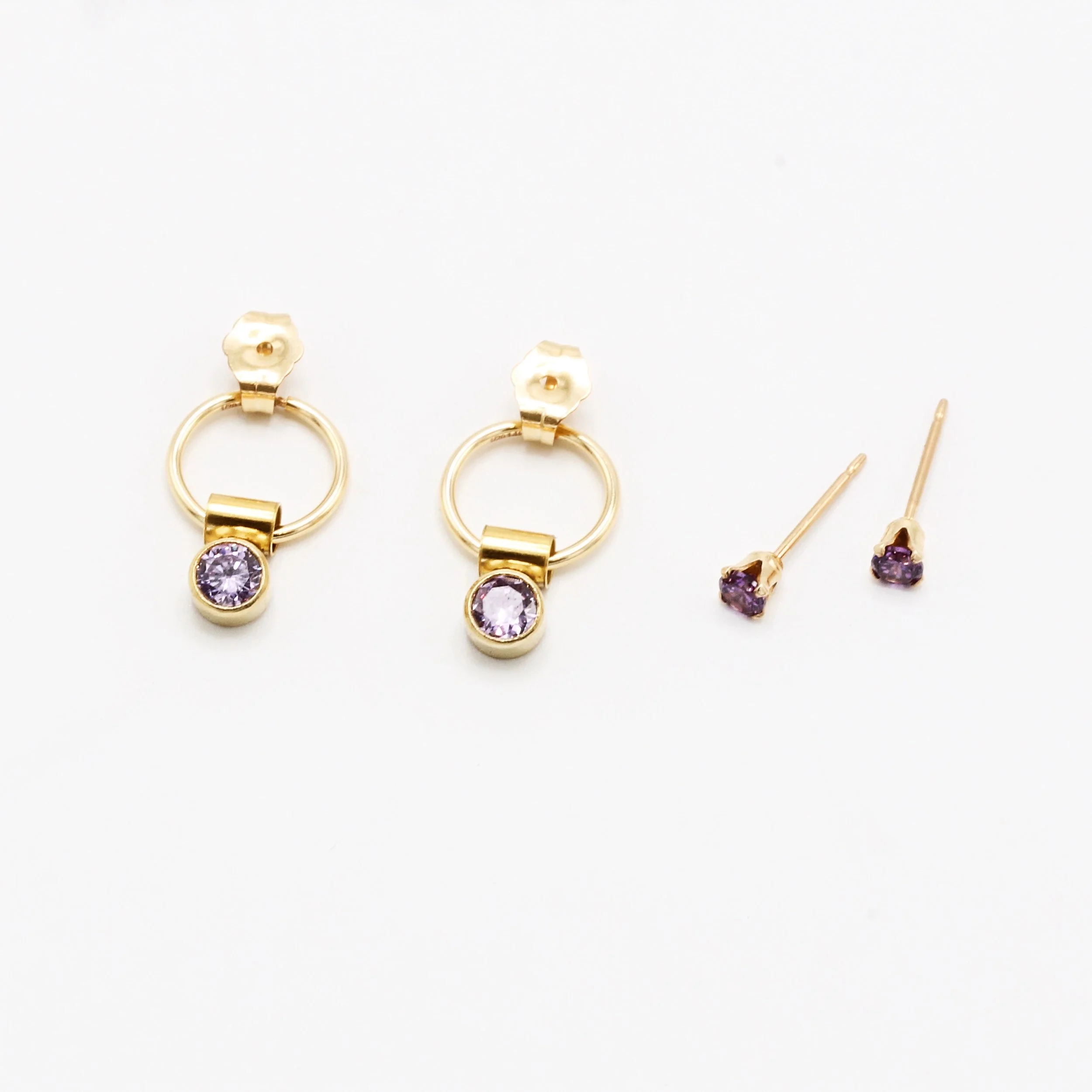 Purple Stud w Back Drop.JPG