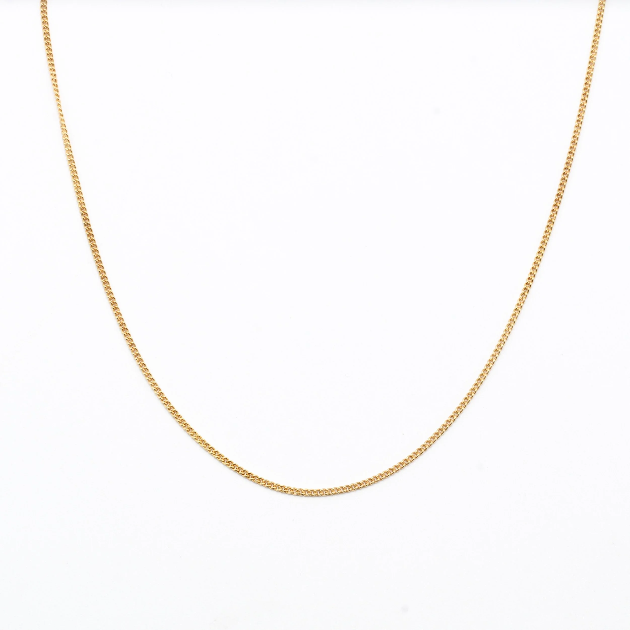 Paisley Chain Necklace