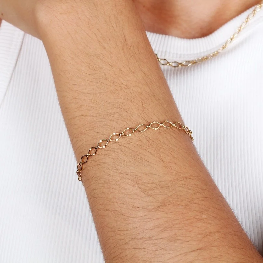 Diamond Chain Bracelet2.JPG