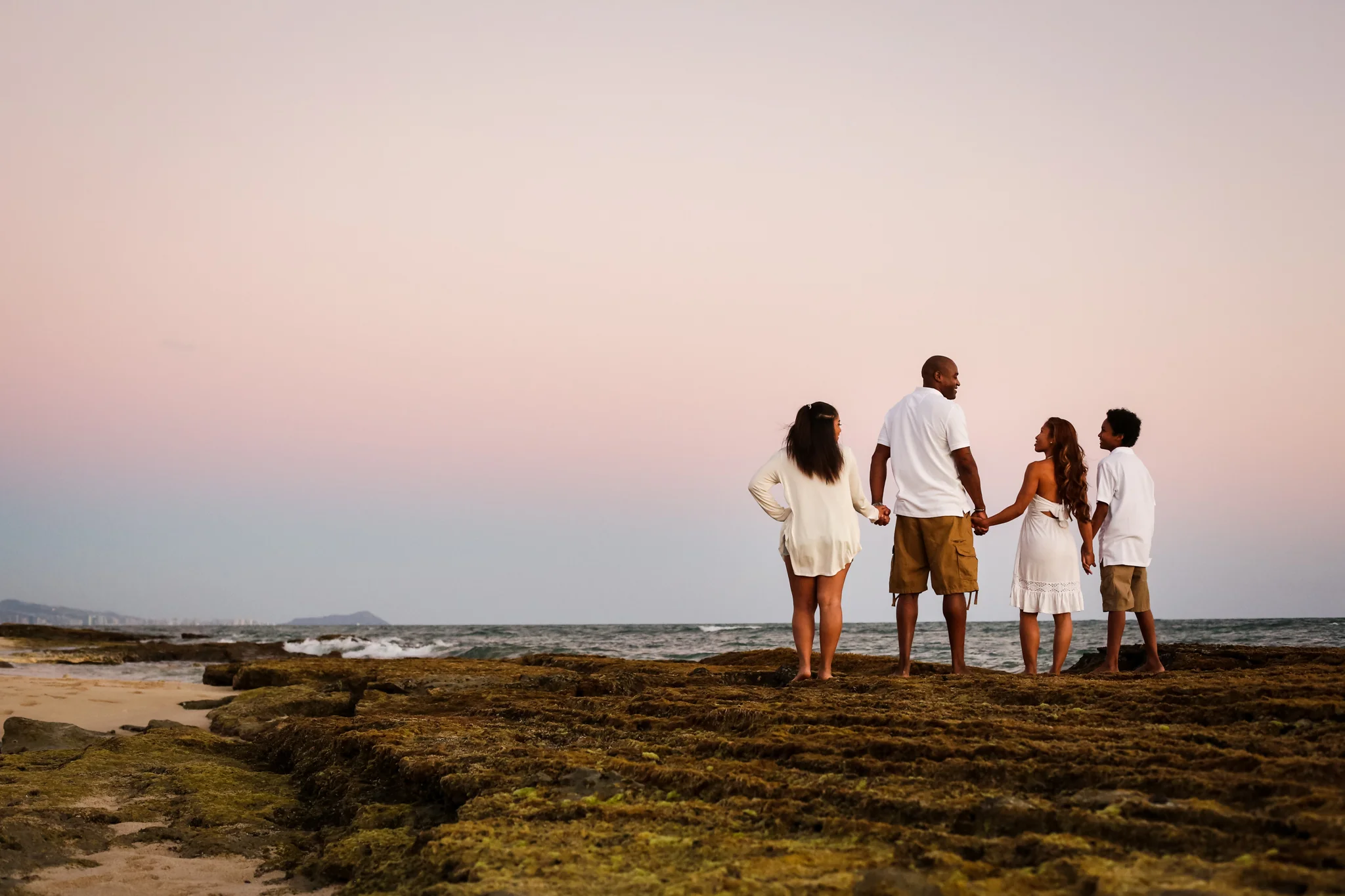 SS Nimitz beach families and silhouettes 45January 08, 2017.jpg
