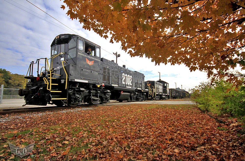 KHXR ~ Railroad — Three Rivers Rambler