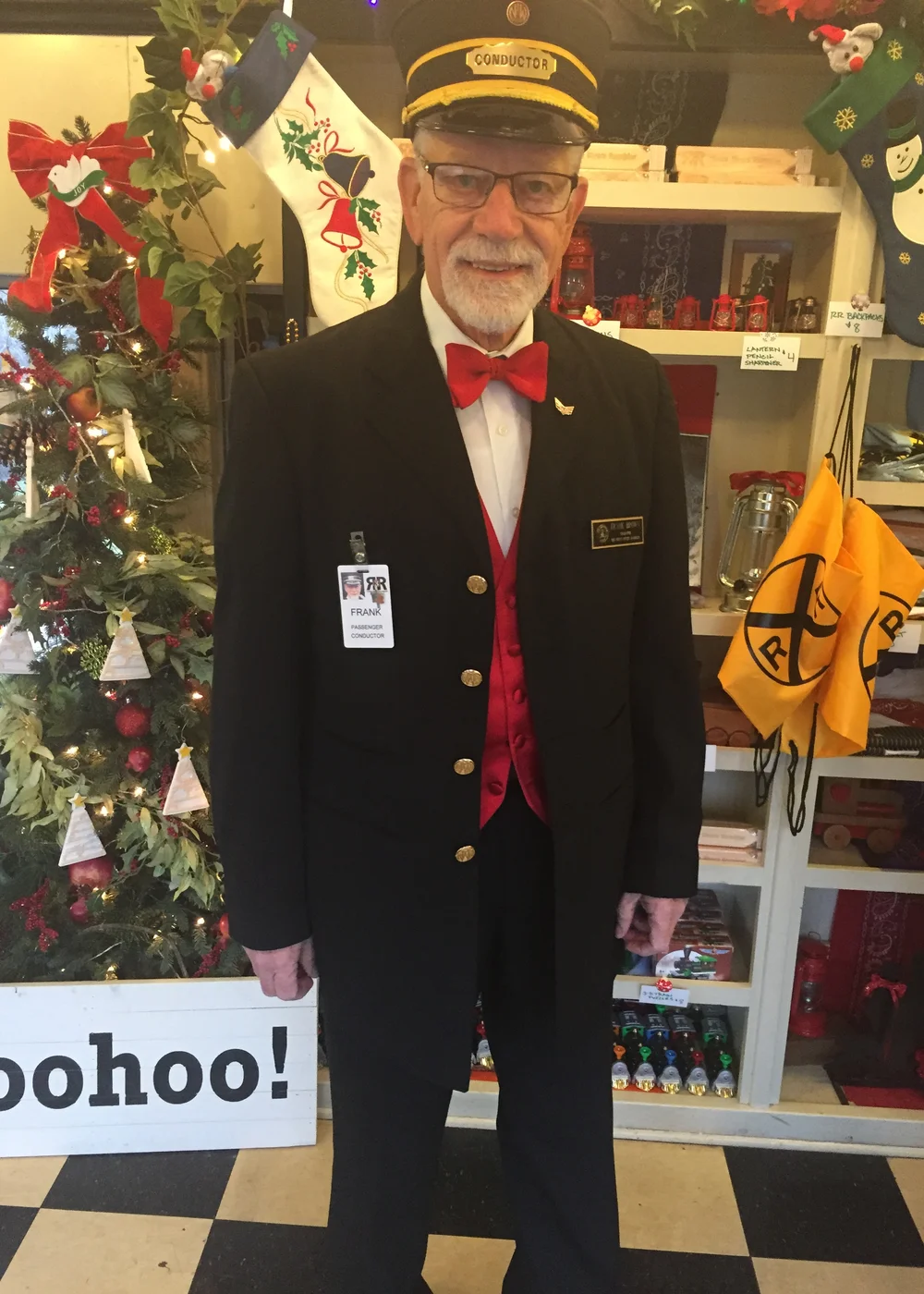 Christmas Tickets — Three Rivers Rambler