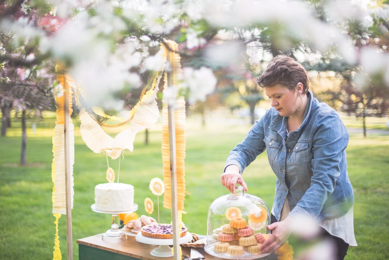 A Conversation with Leslie Poyzer