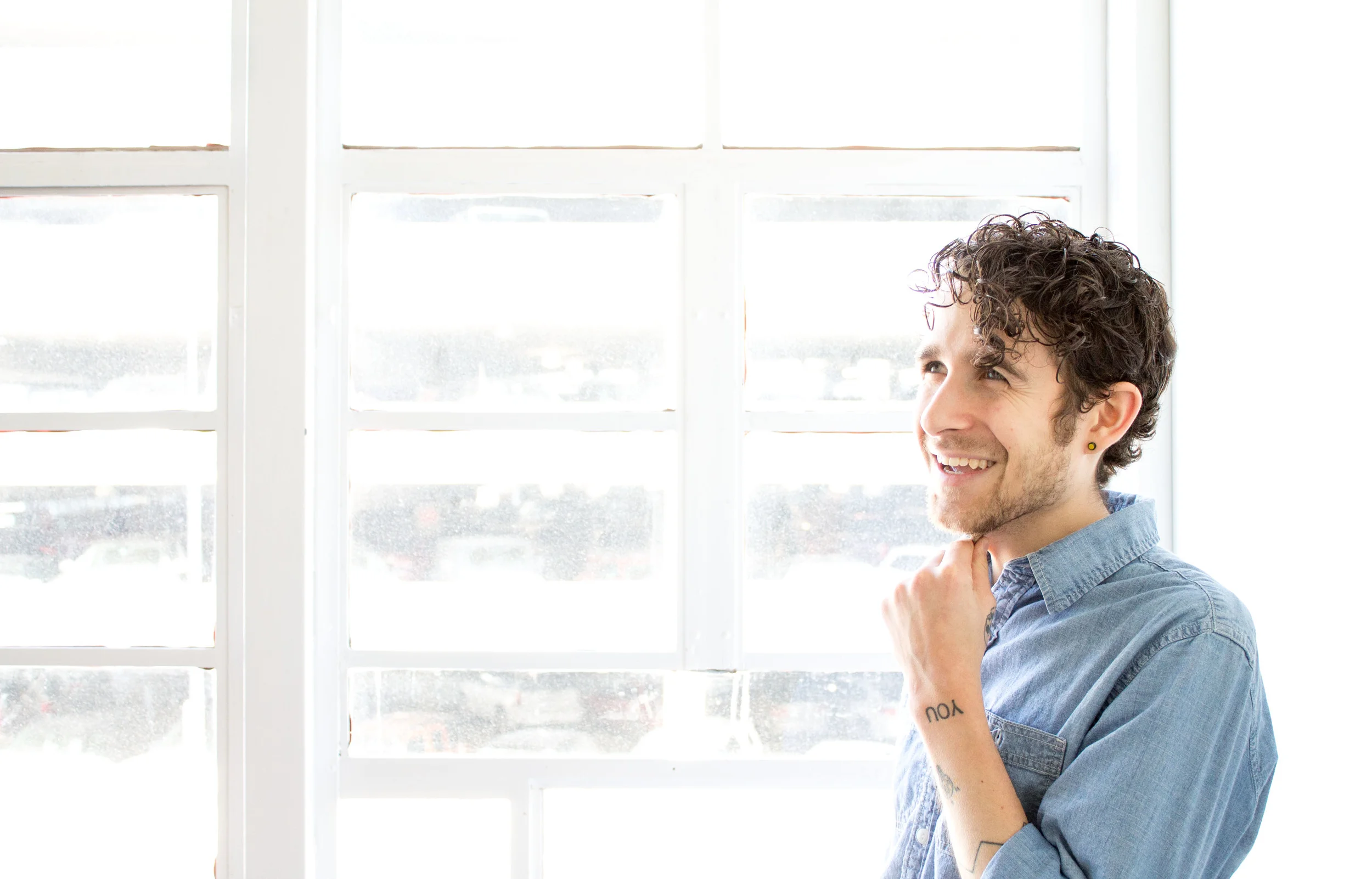 A Conversation with Mickey Davis