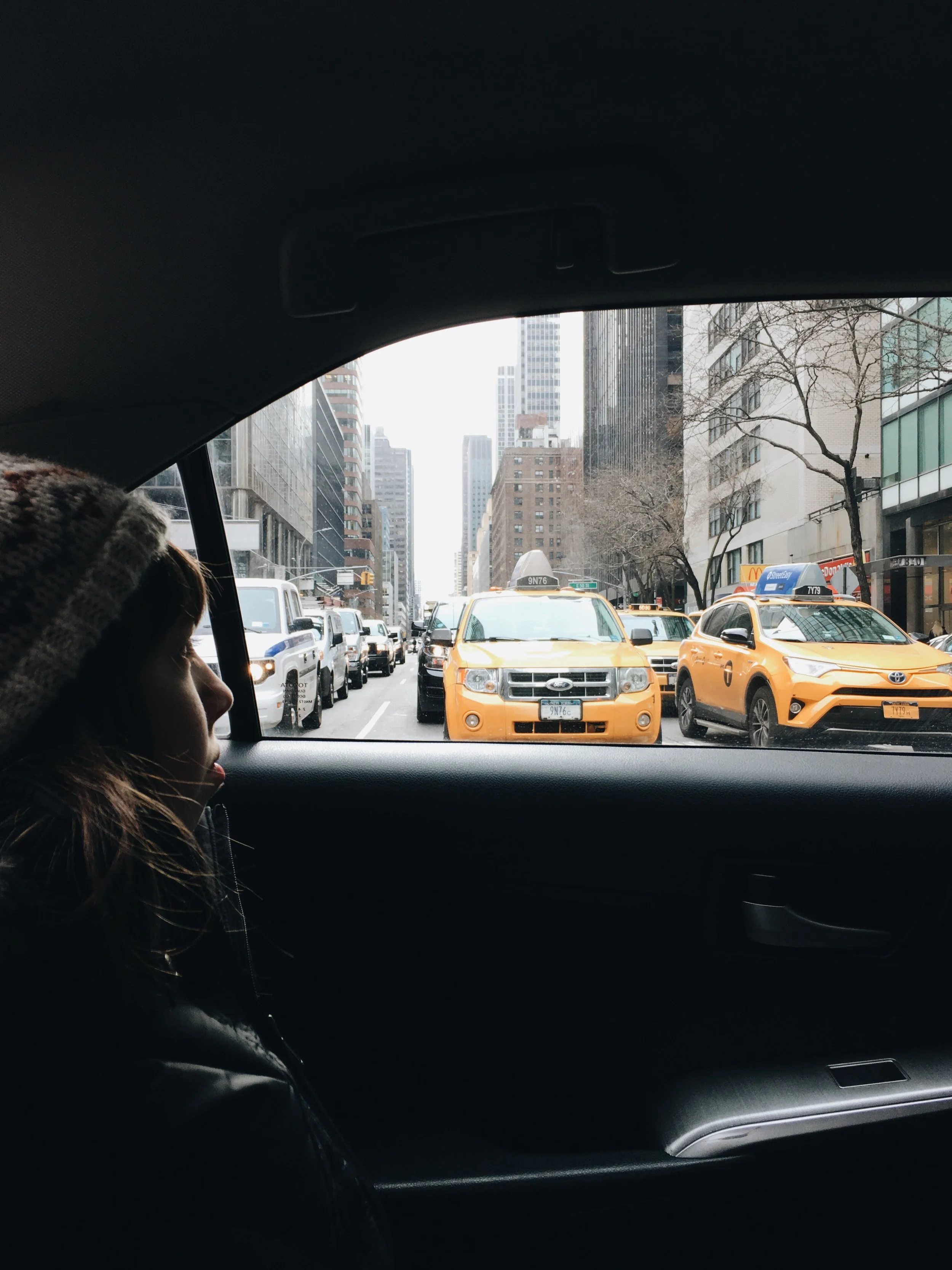 midwest to manhattan: reaching the mirage