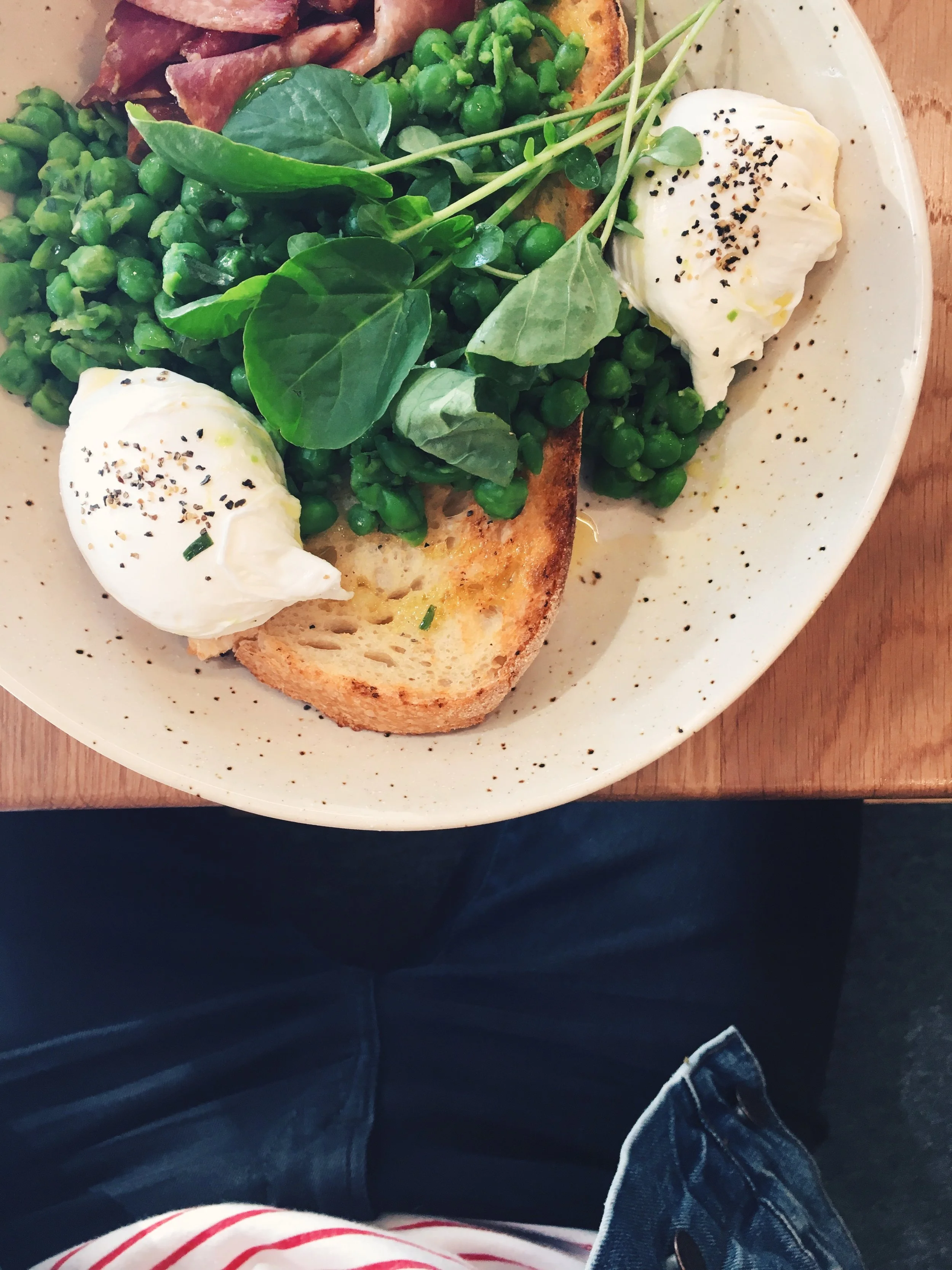 talking with Alex of St. Kilda