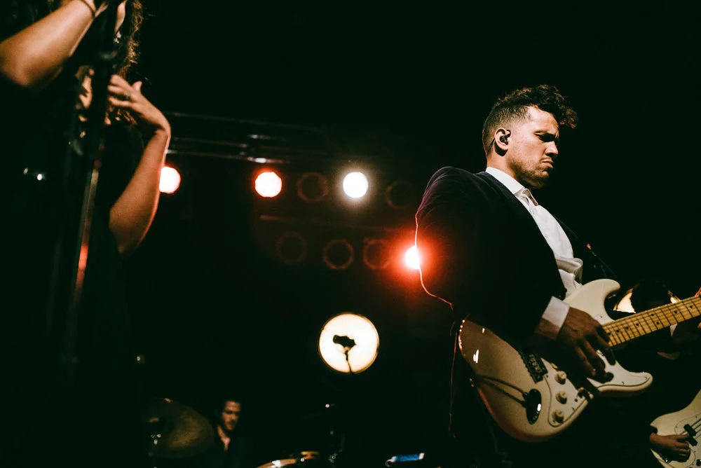 Johnnyswim at Wooly's