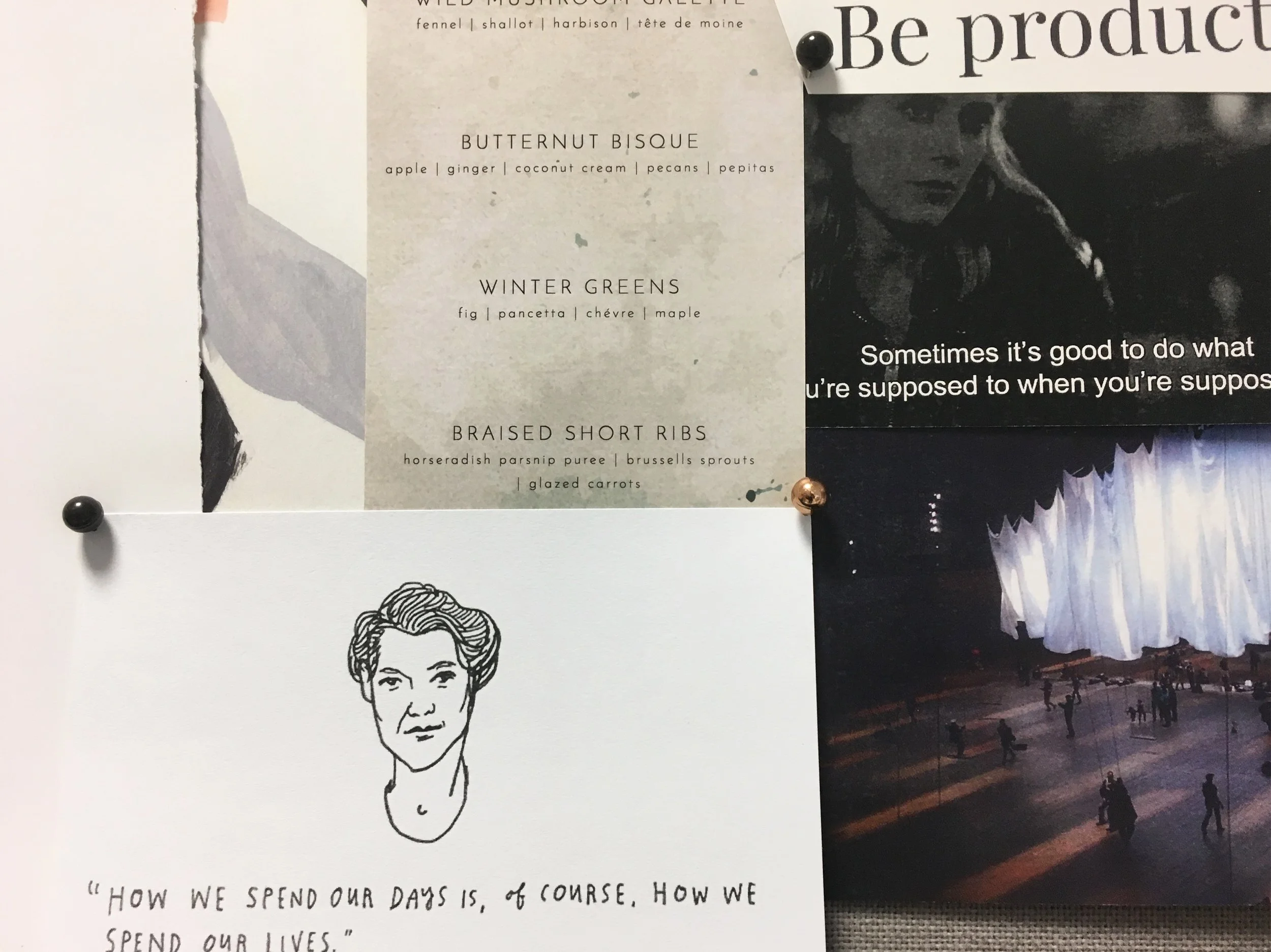 dispatches from the cubicle