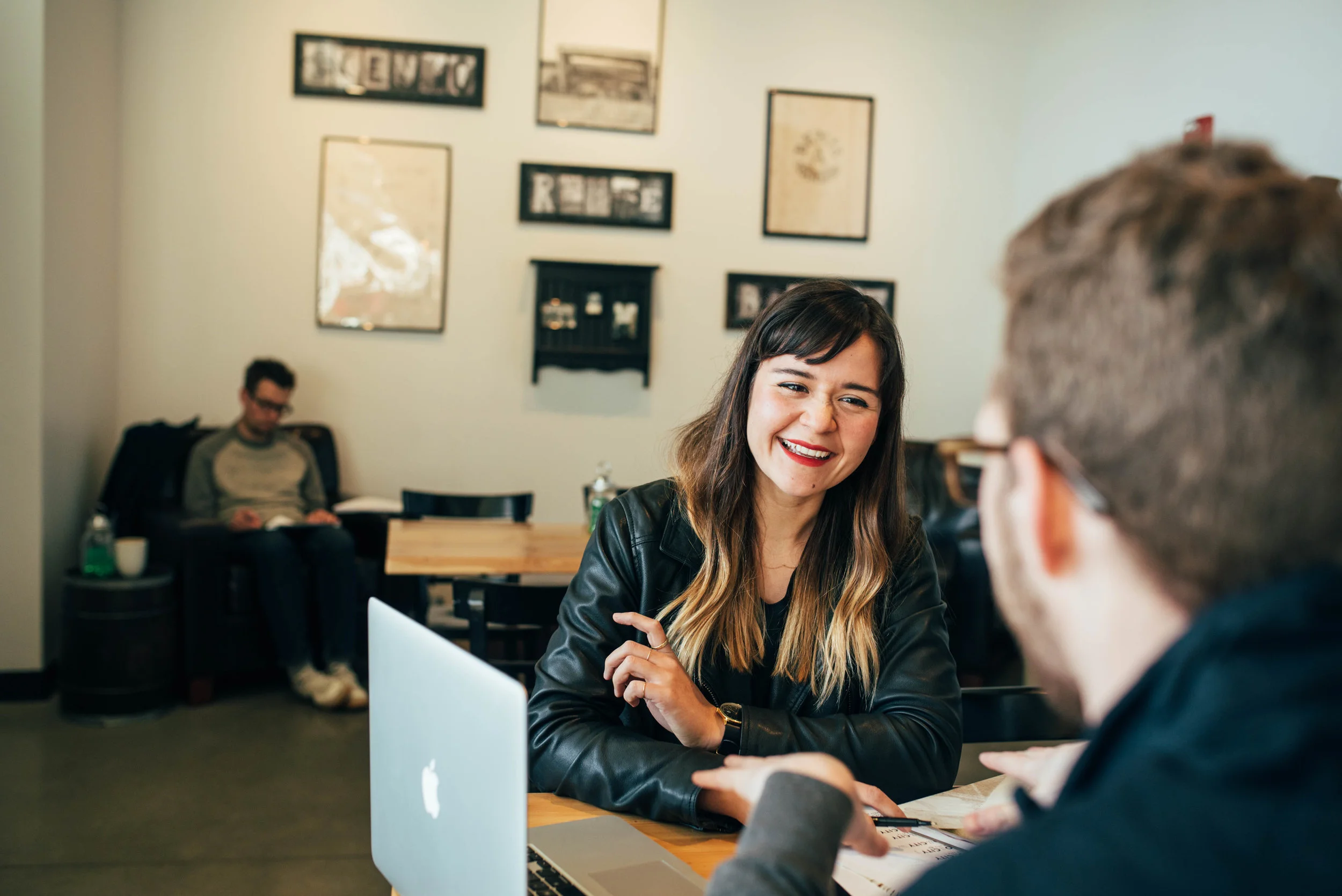 three tips for working with creatives