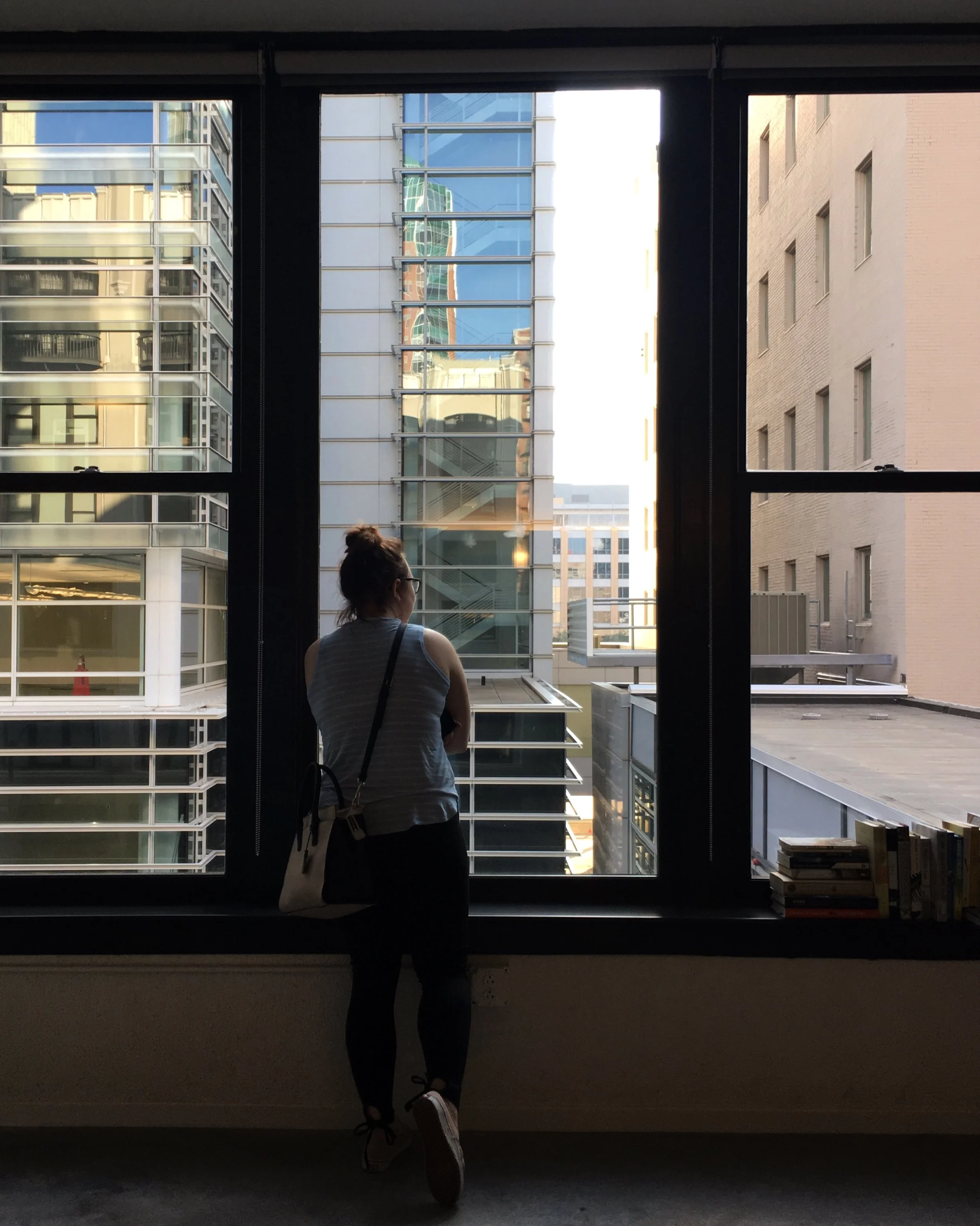 things will be great when you're downtown