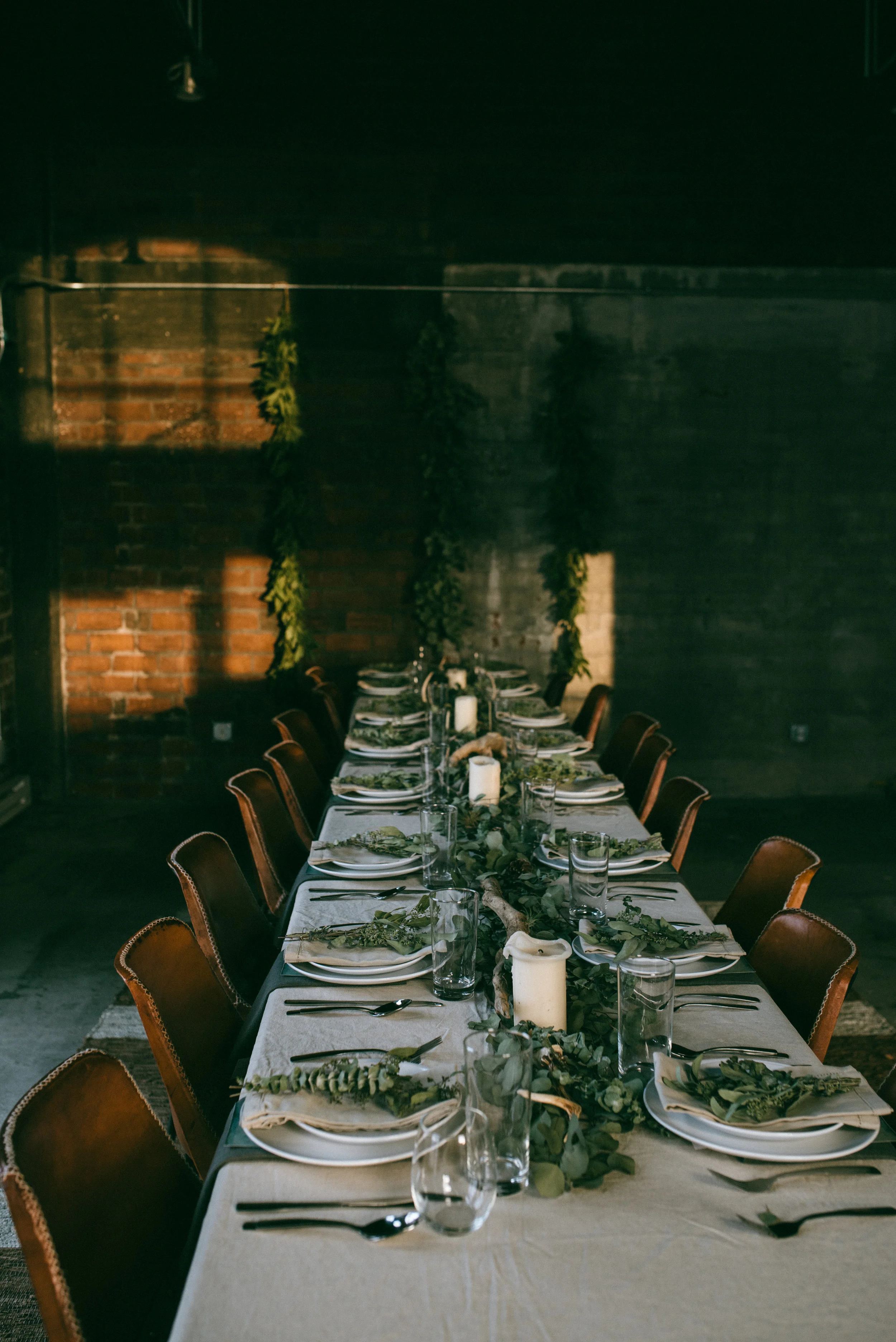 what the popup dinners taught me