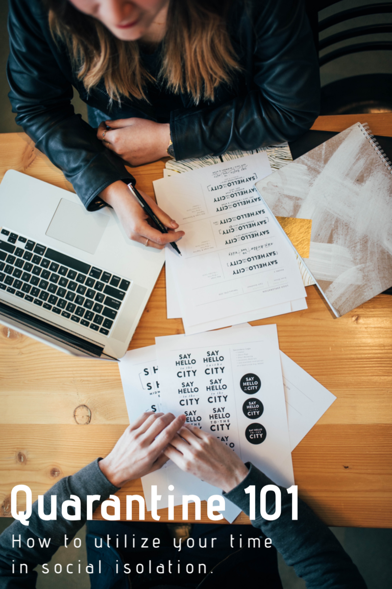 Course Syllabus for Quarantine 101