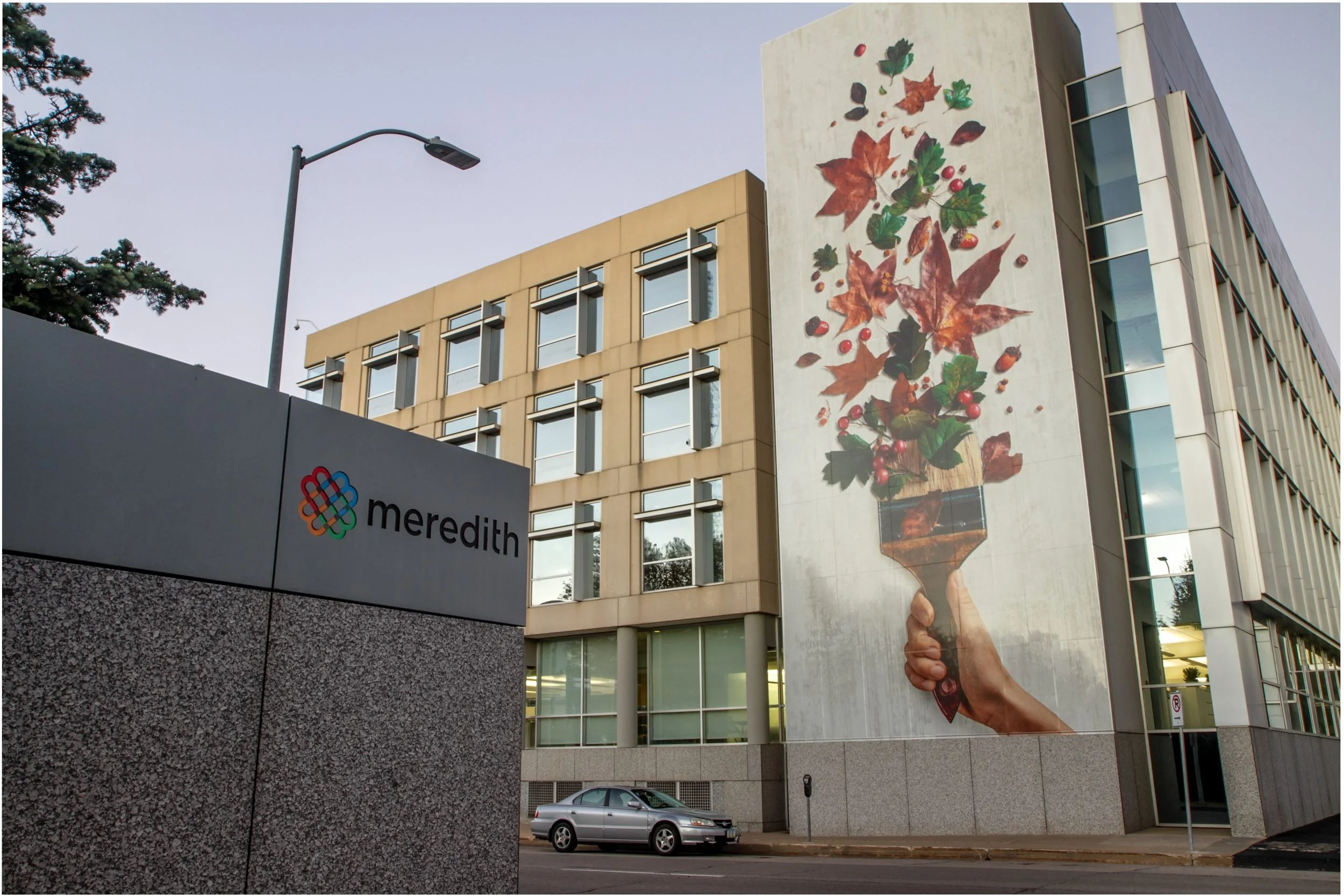 Better Homes &amp; Garden on CBS Sunday Morning 