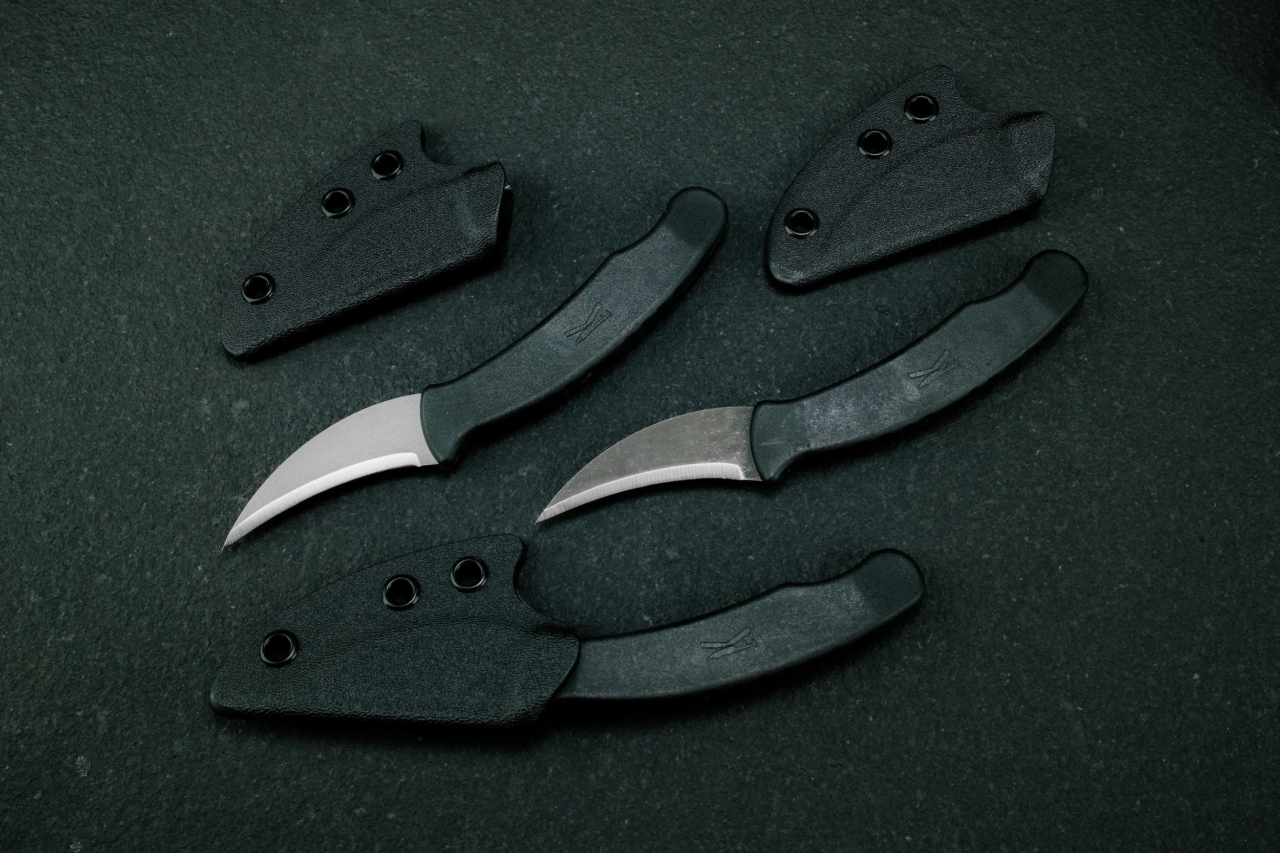 L-Via Field Knife (Ed Calderon Collaboration) — Kopis Designs
