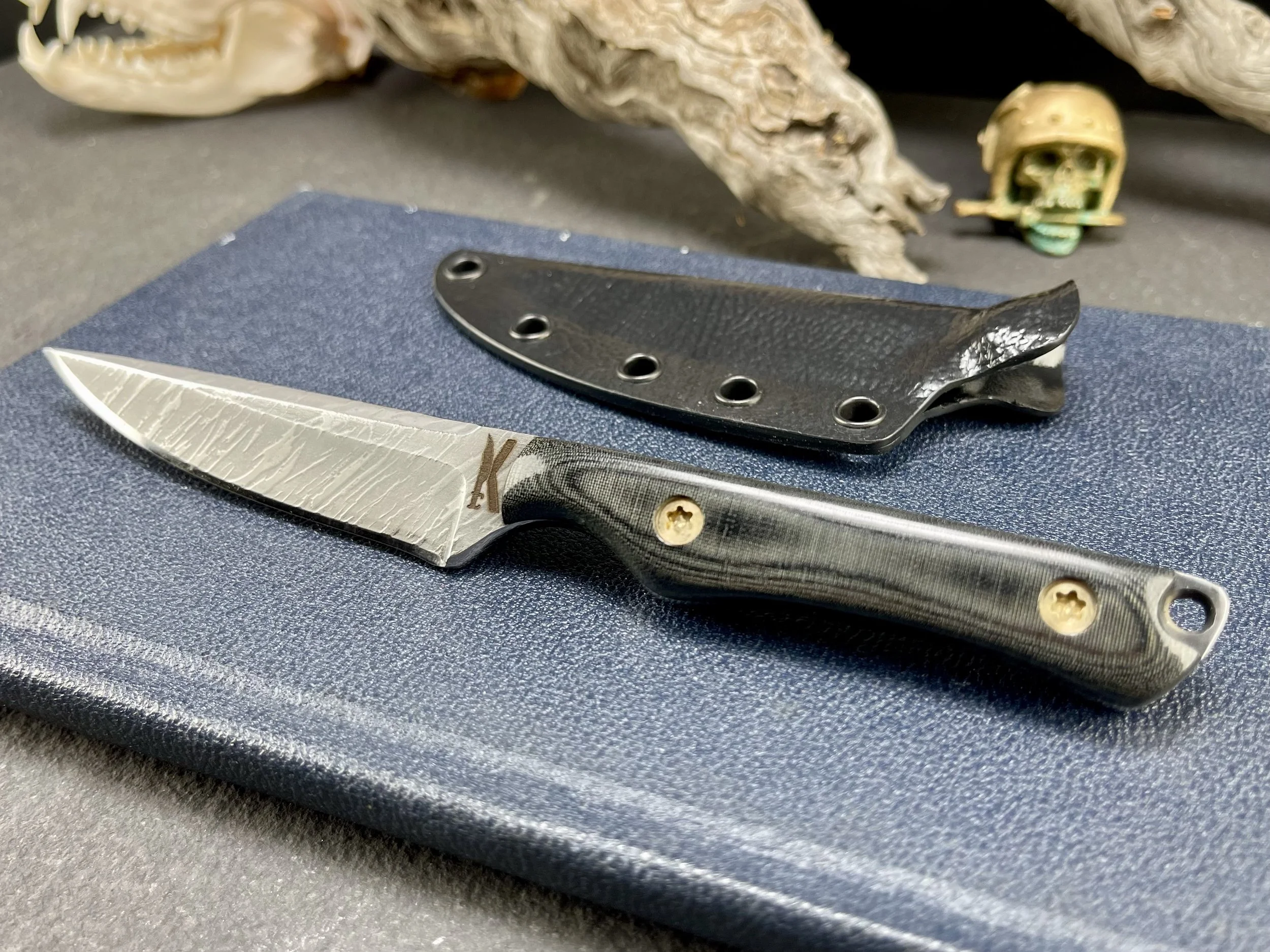 The Vega (Hansen Metals Collab) — Kopis Designs