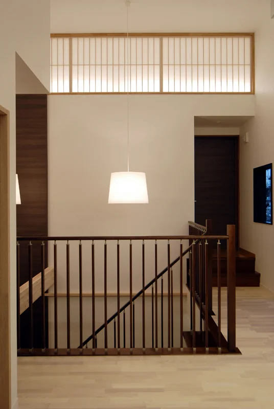 娘夫婦の入り口