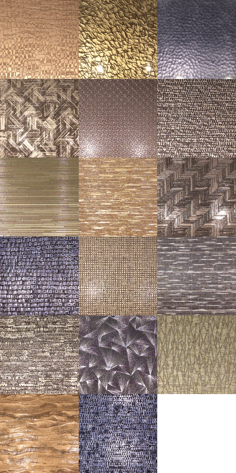 マテリアルの開発