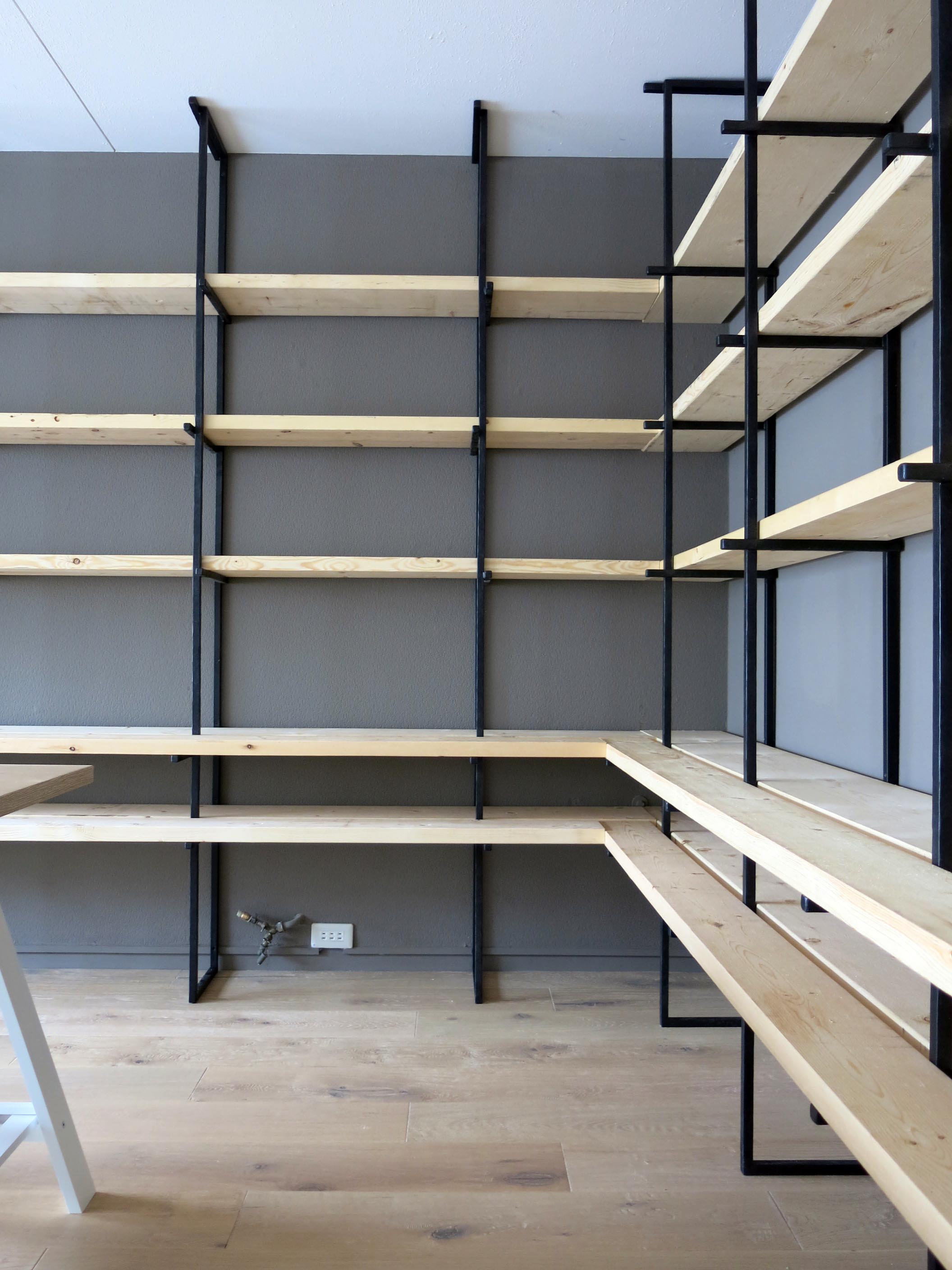 シンプルな構成