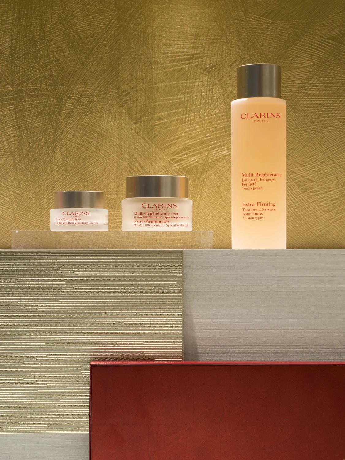 それぞれオリジナルの肌理