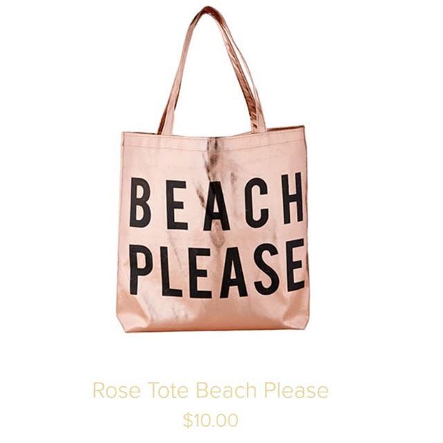 Good morning all!!! Summers just around the corner! Be sure to get your 'Beach Please' bag available @ Jaxleesbucket.com. As a reminder a portion of net proceeds are donated to the Hope for Justice foundation which helps the fight to end human traffi