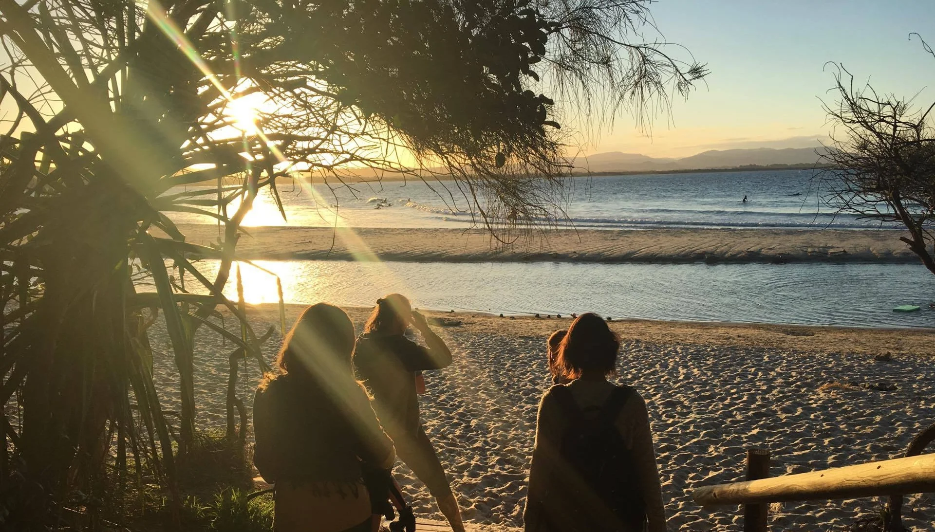 BYRON BAY!