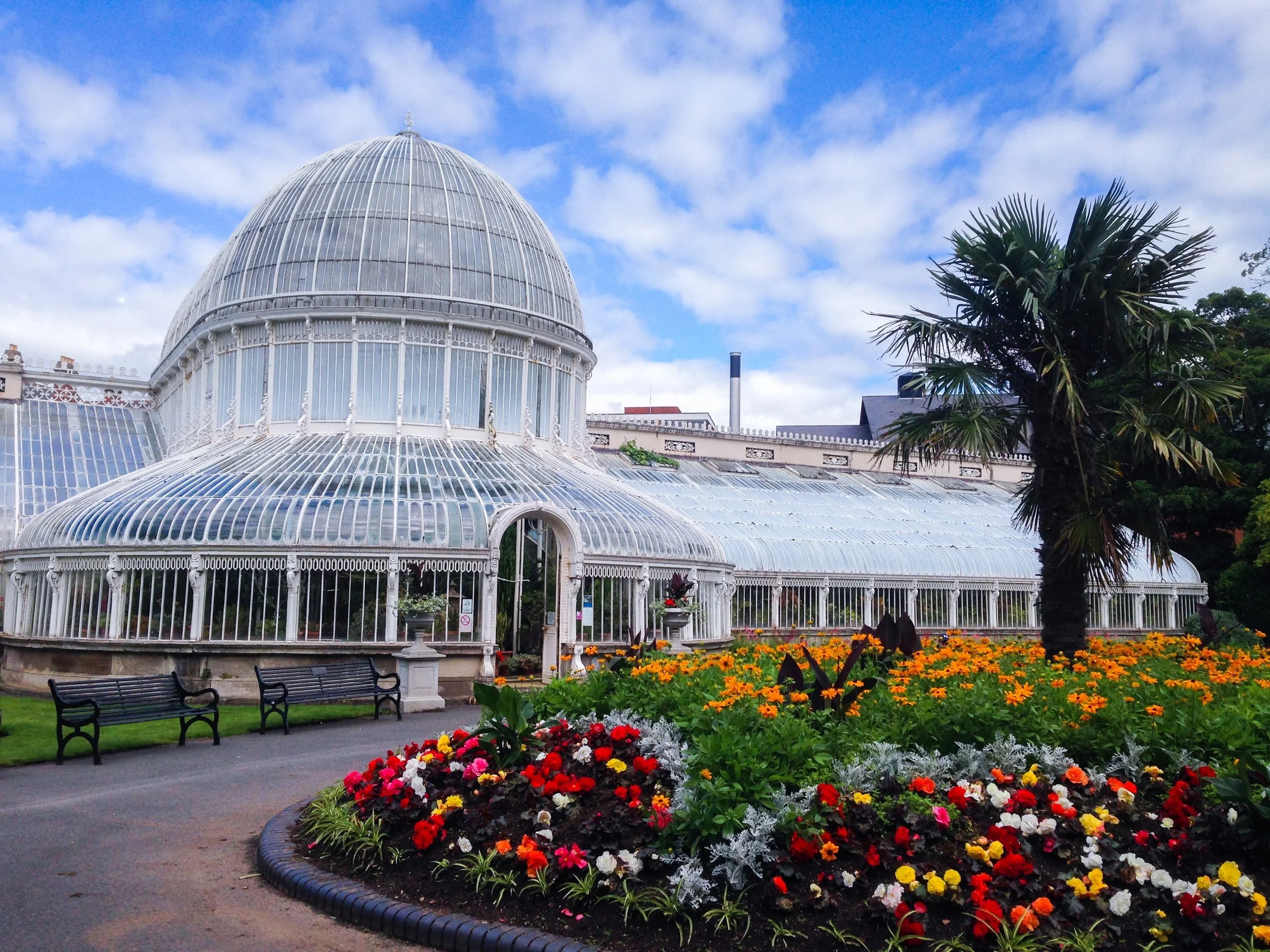BELFAST / NORTHERN IRELAND!