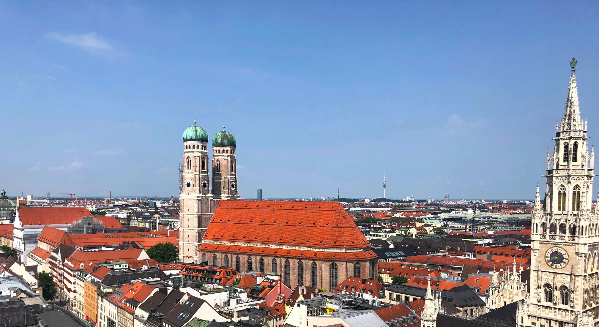 *ONLINE* MUNICH!