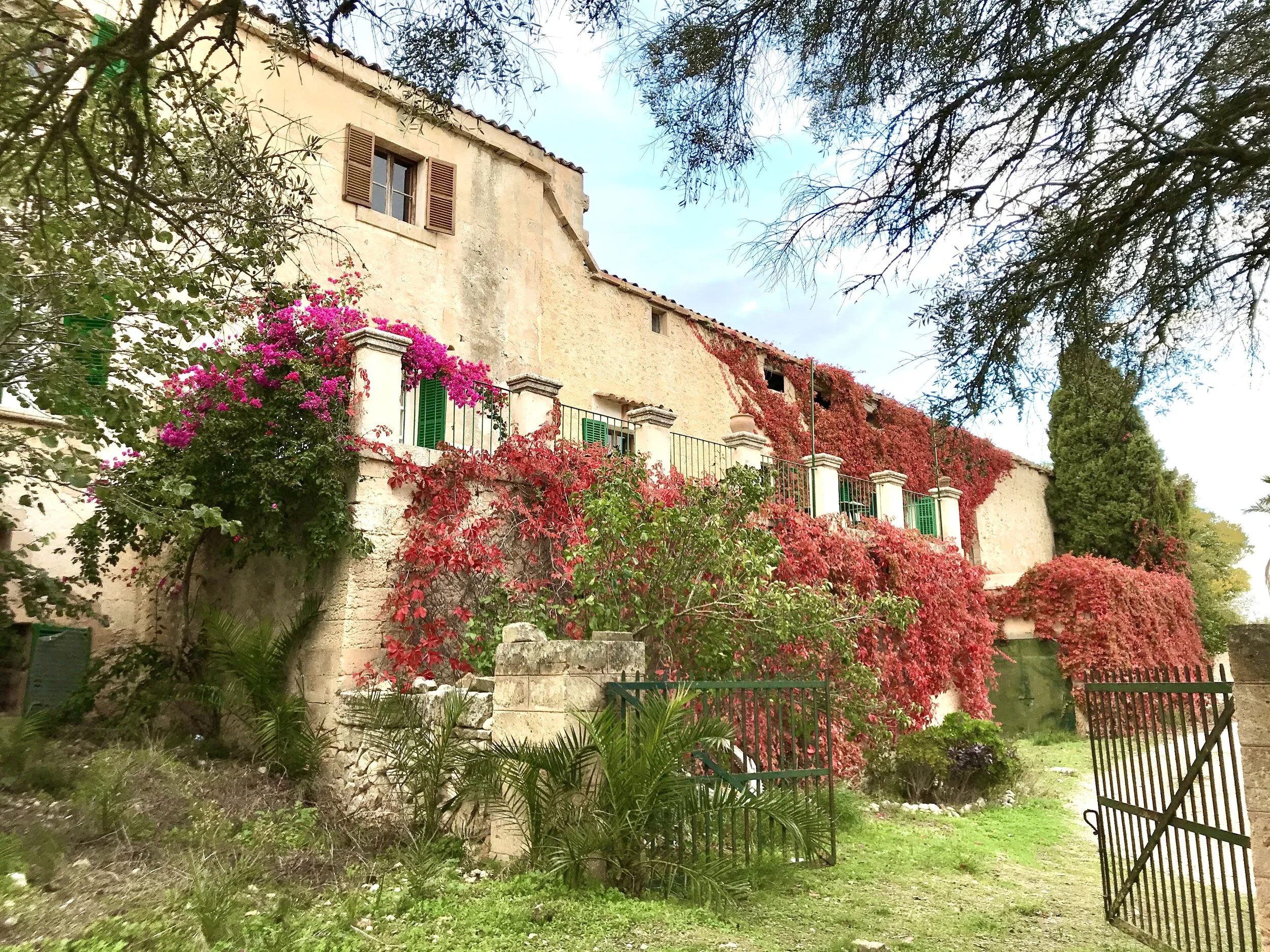 *RETREAT* MALLORCA 1! - SOLD OUT!