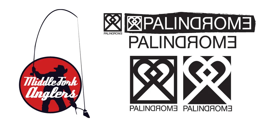 Middle Fork Anglers - Palindrome