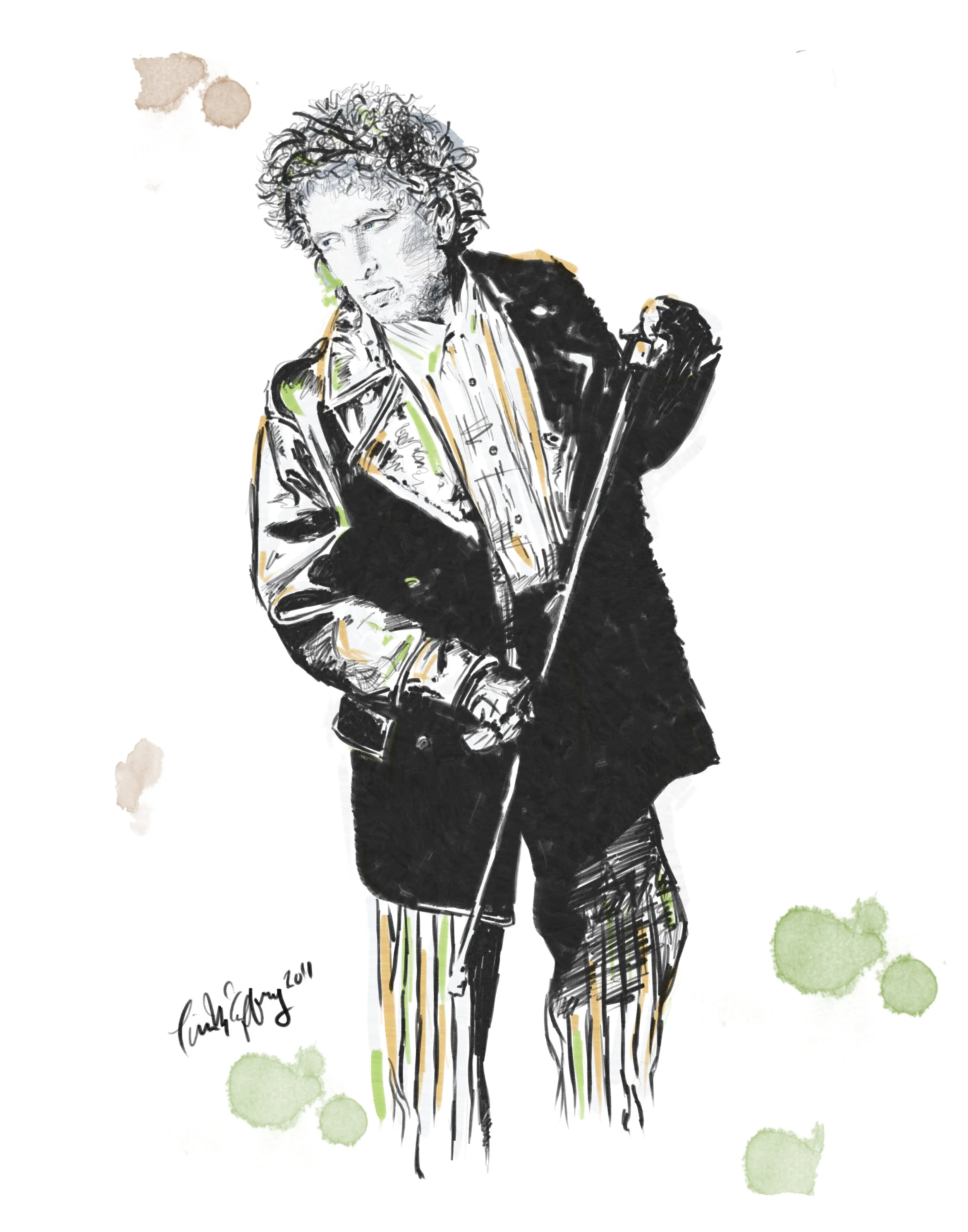 Bob Dylan