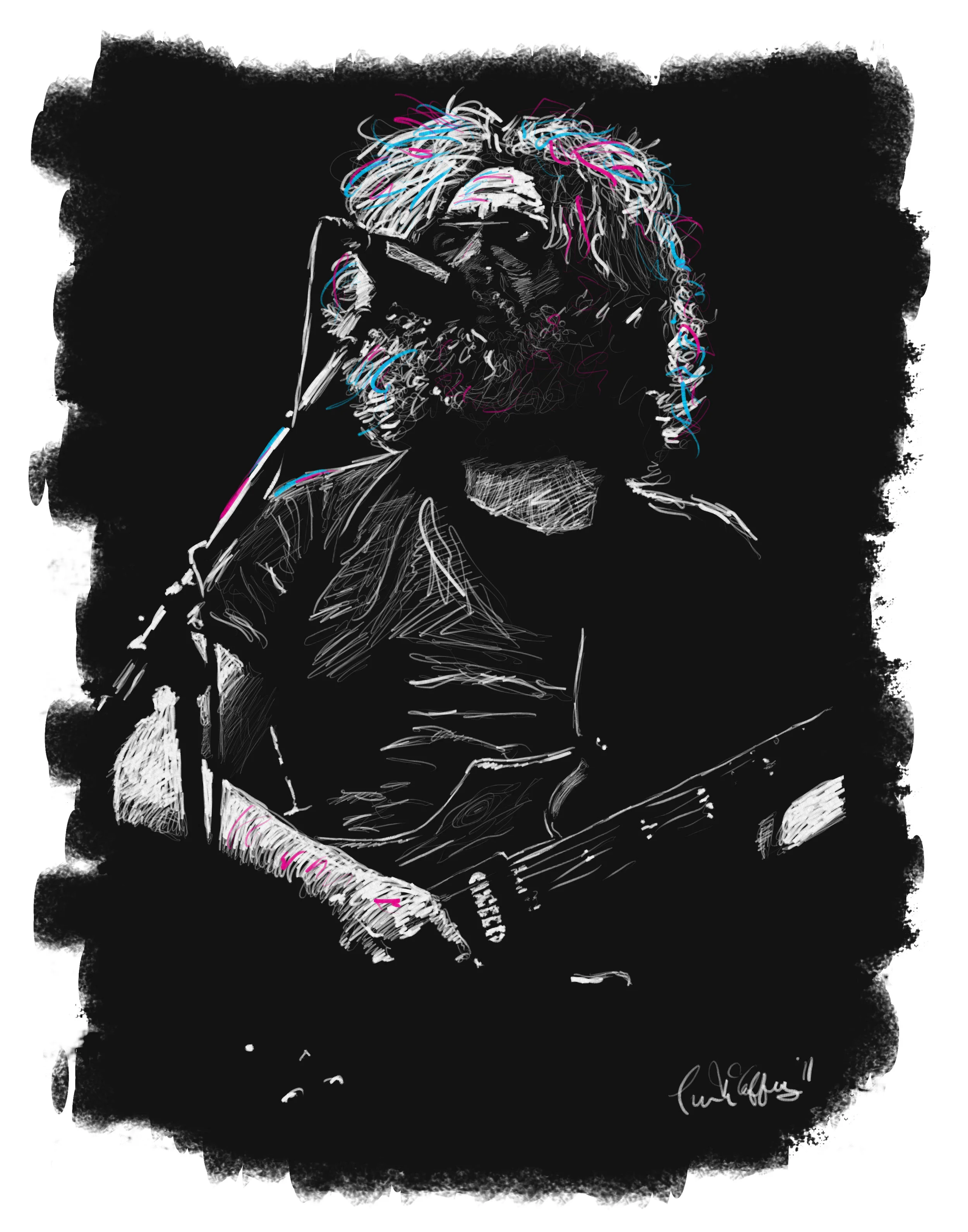 Jerry Garcia - Grateful Dead