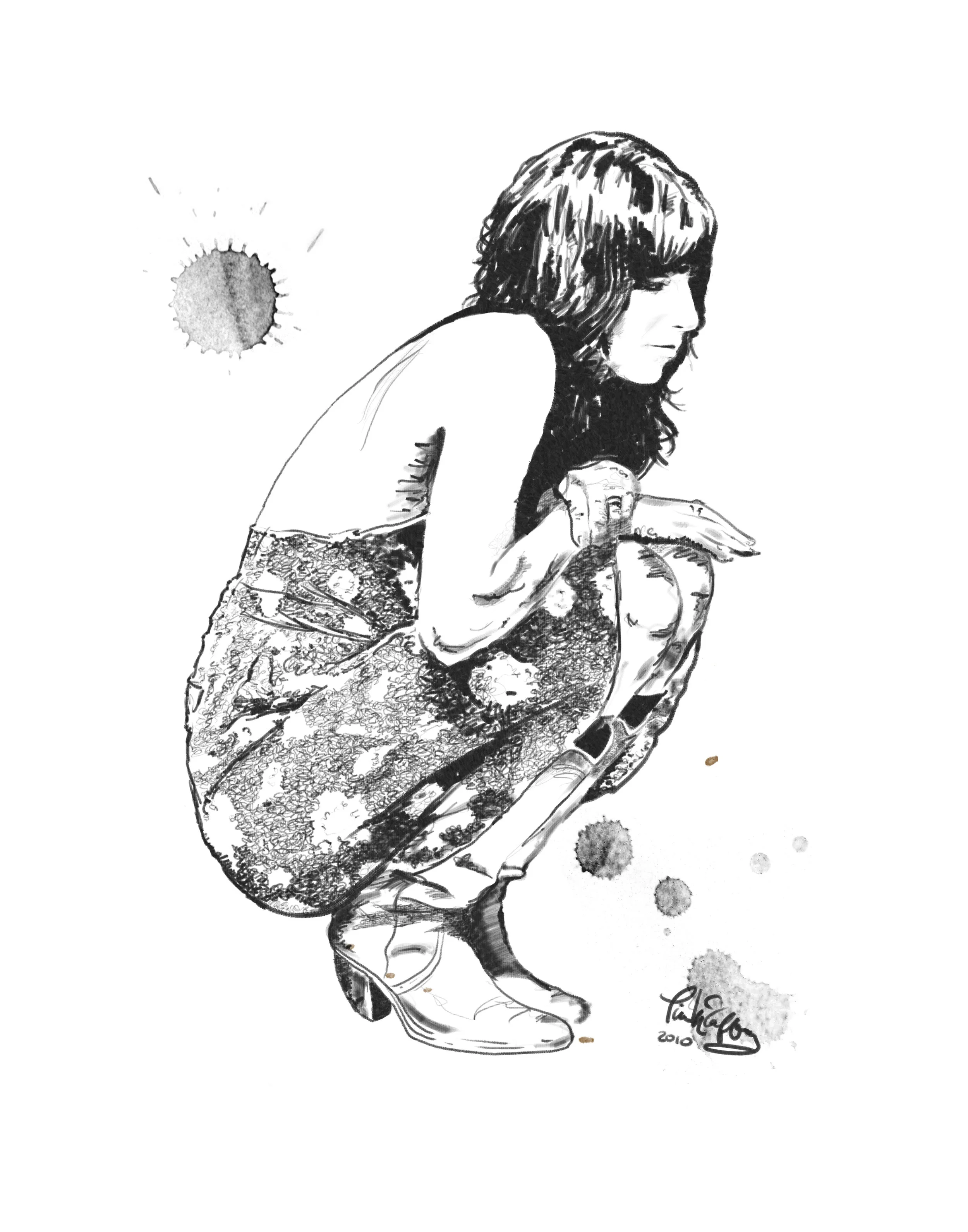 Nicki Bluhm