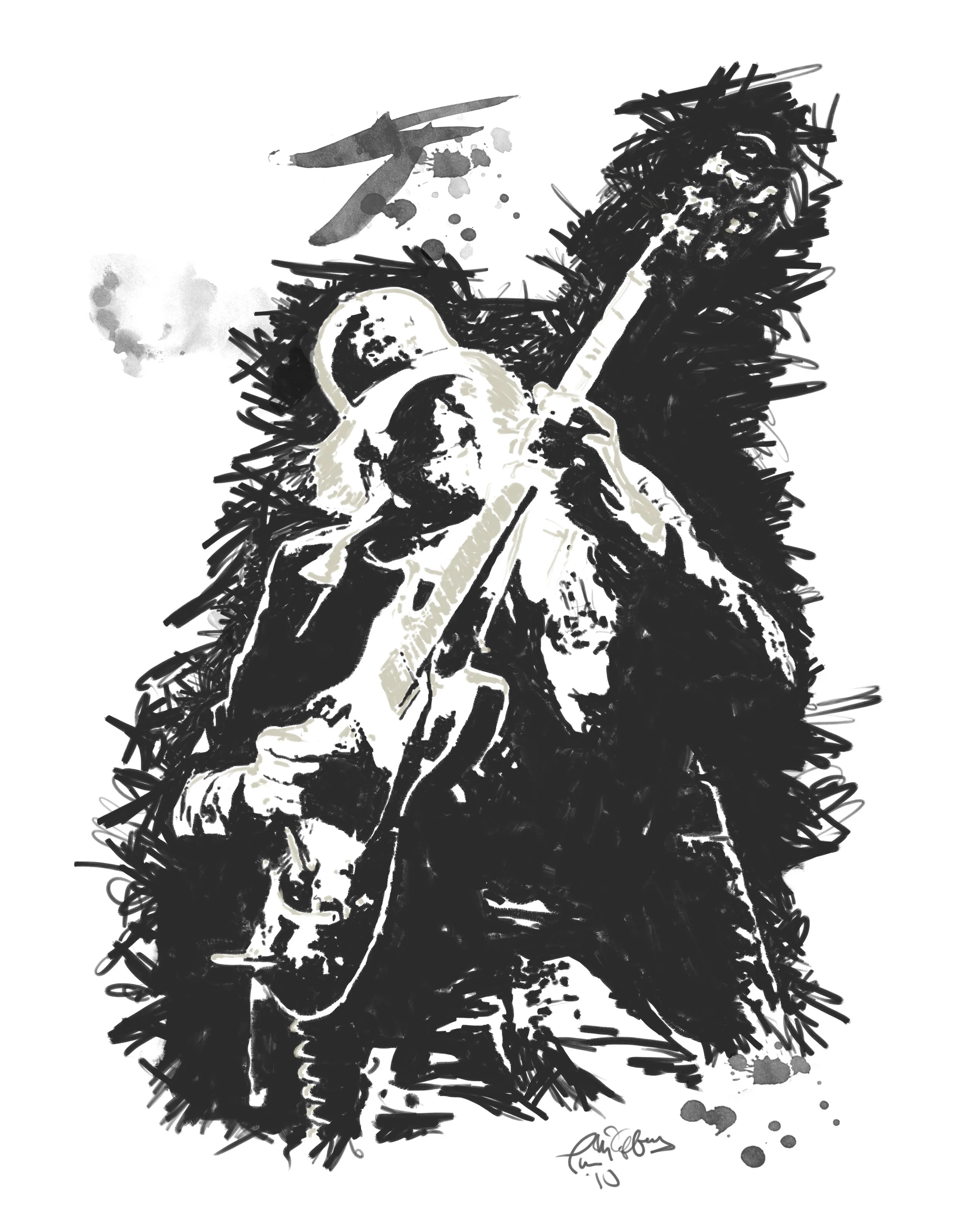 Tim Bluhm - Mother Hips