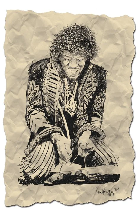 Jimi Hendrix