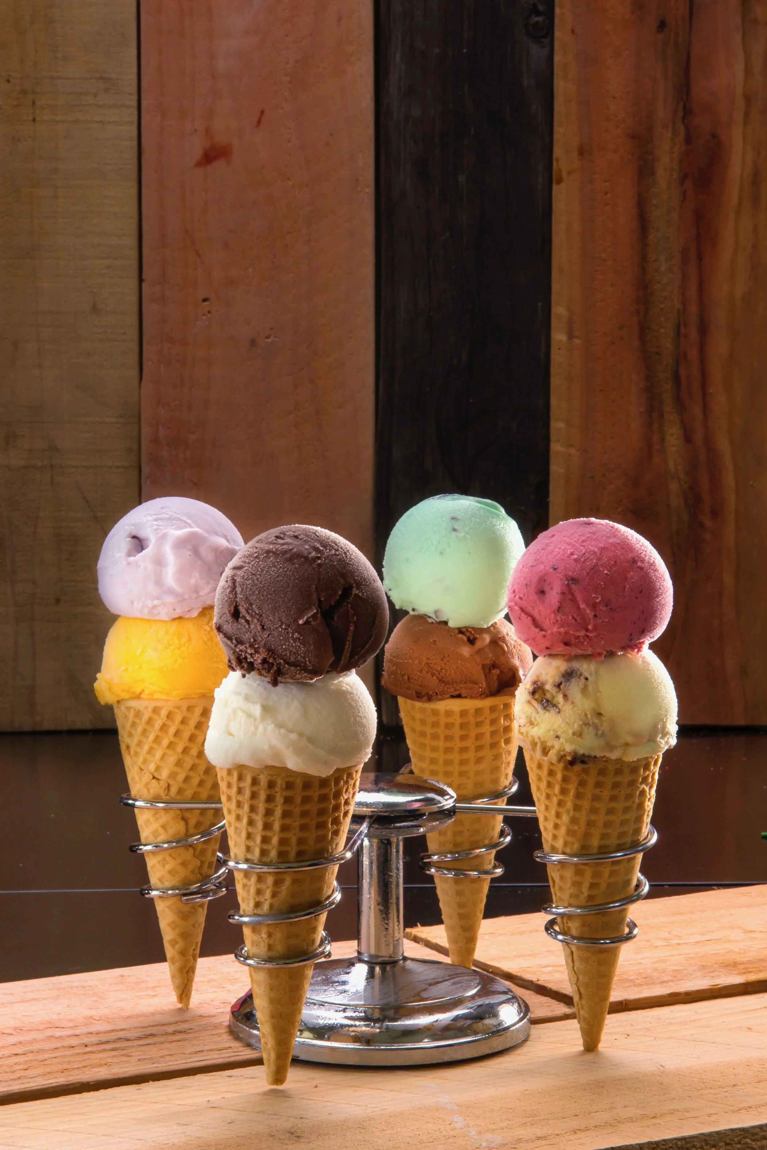 Gelato and Angels Los Angeles