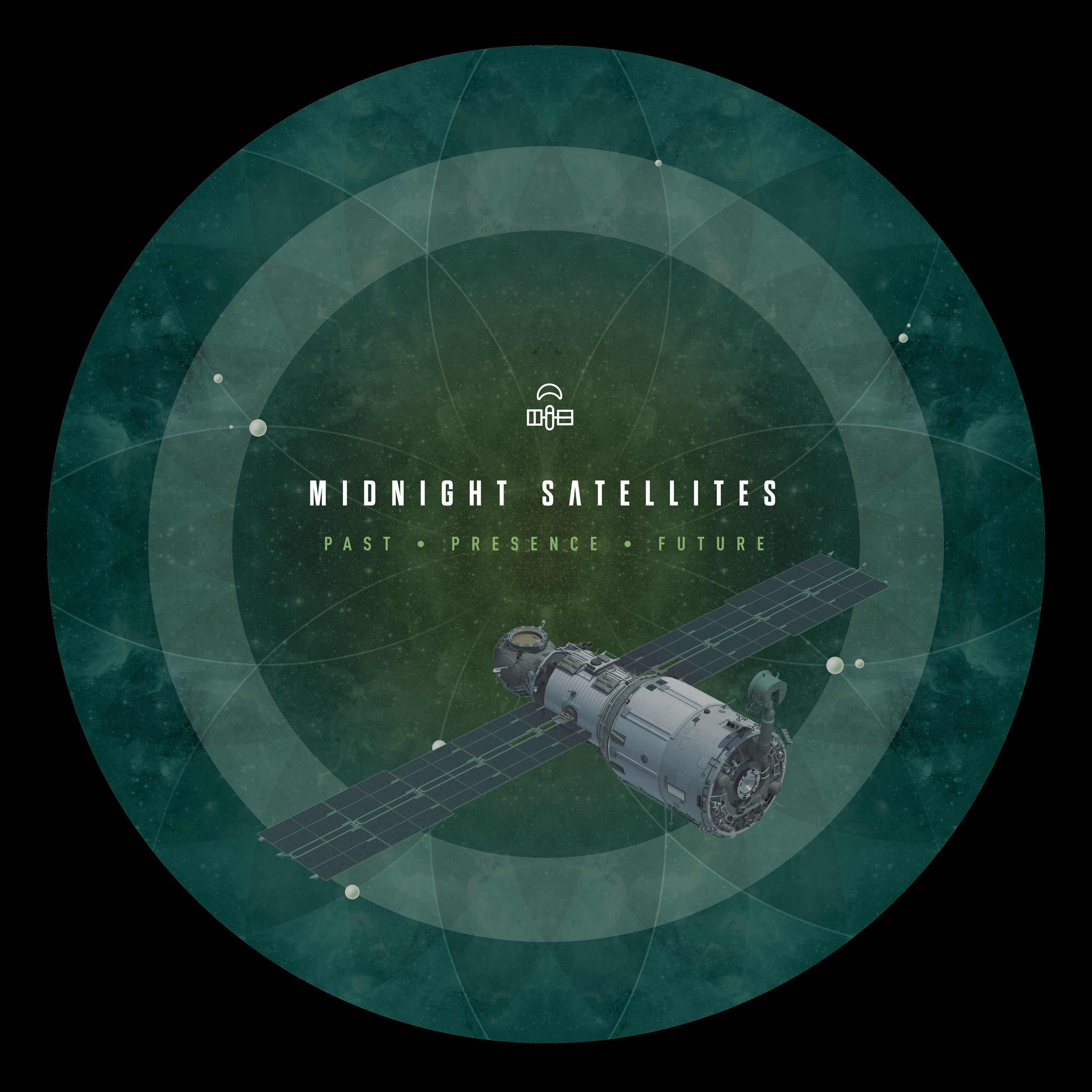 Midnight Satellites - Past. Presence. Future (2015)