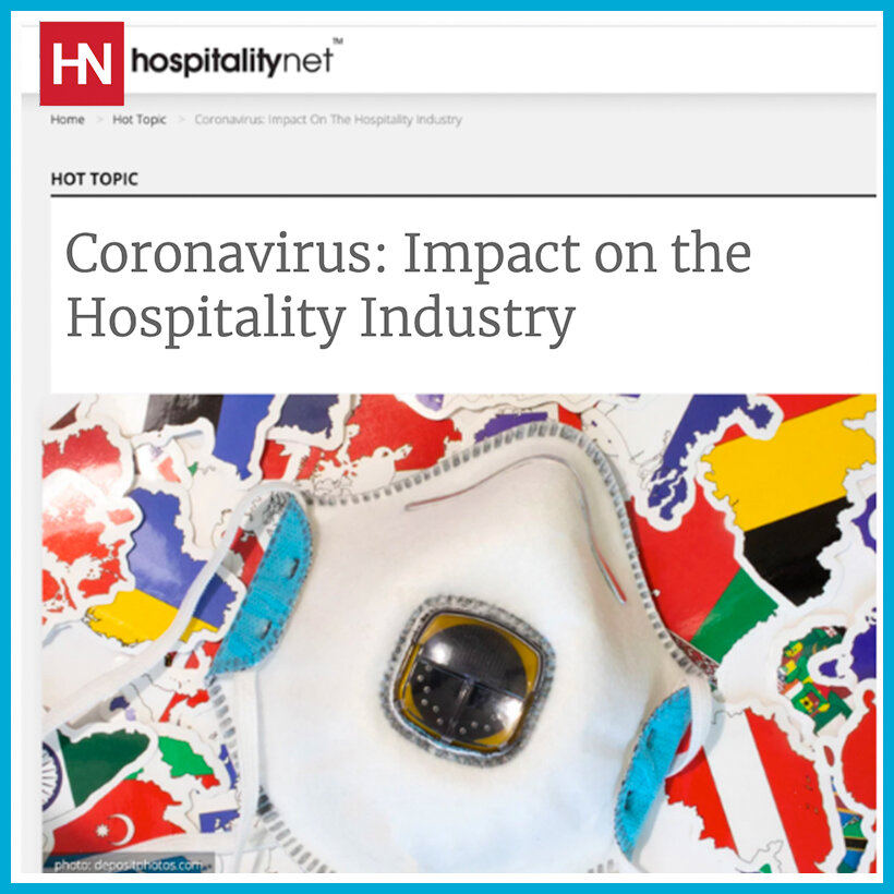 Coronavirus: Impact on Hospitality (Copy)