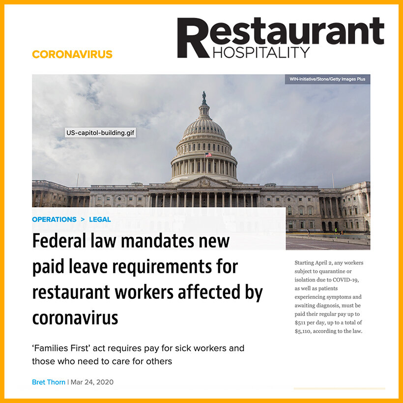 New Law protects Restaurant Workers (Copy)