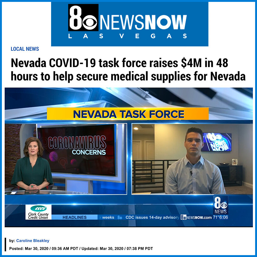 Nevada Task Force Raises $4M in 48 Hours (Copy)