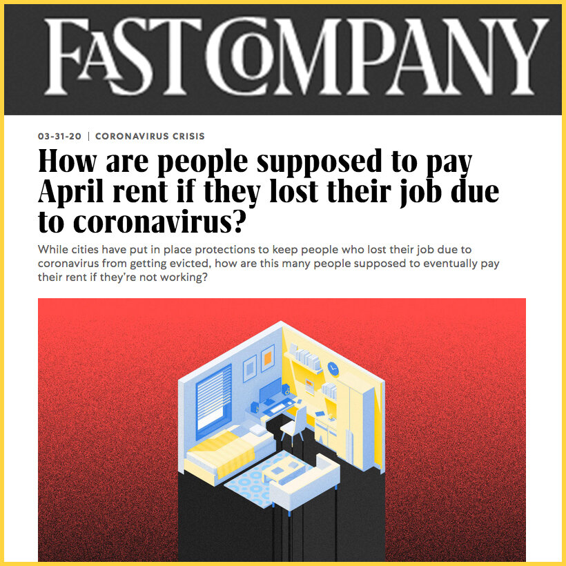 How are we supposed to pay rent?  (Copy)