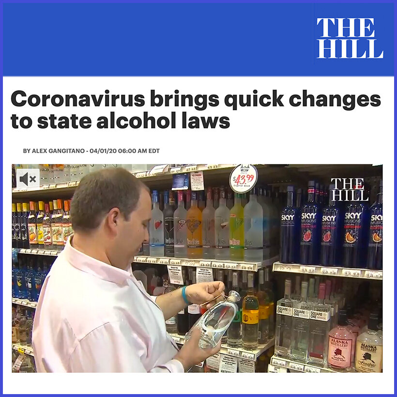 Liquor Laws Changing Fast (Copy)