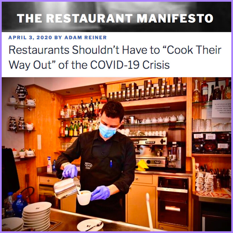 Cook Their Way Out?  (Copy)