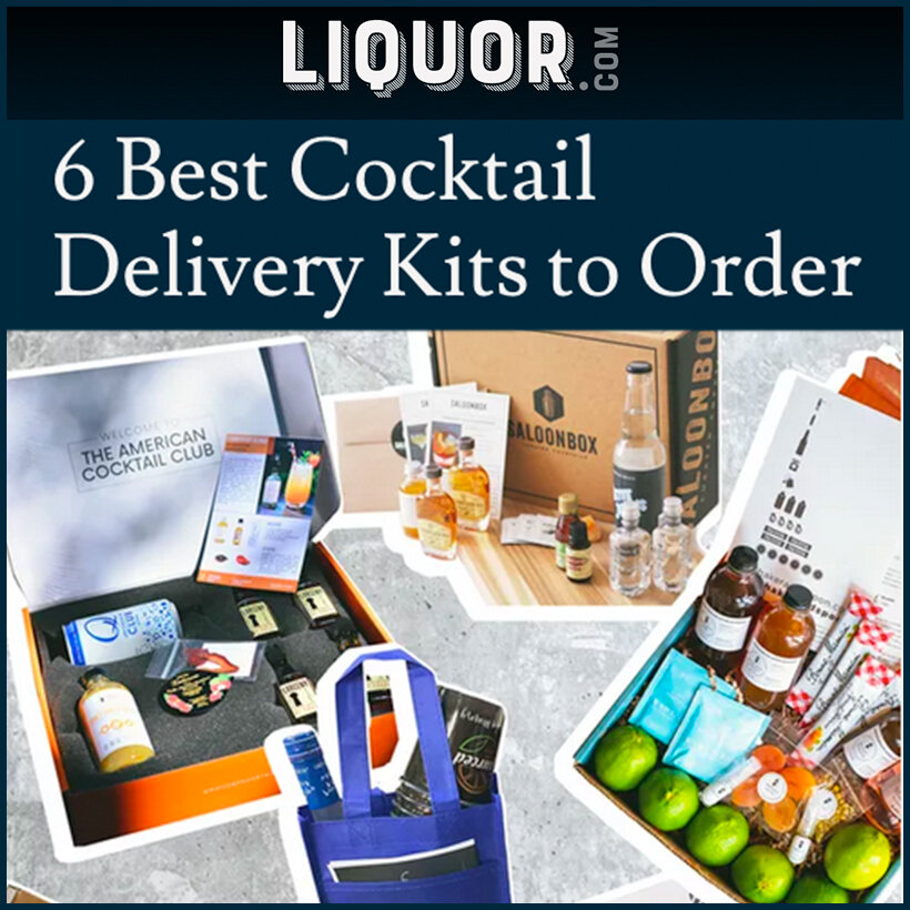 6 Best Cocktail Kits (Copy)