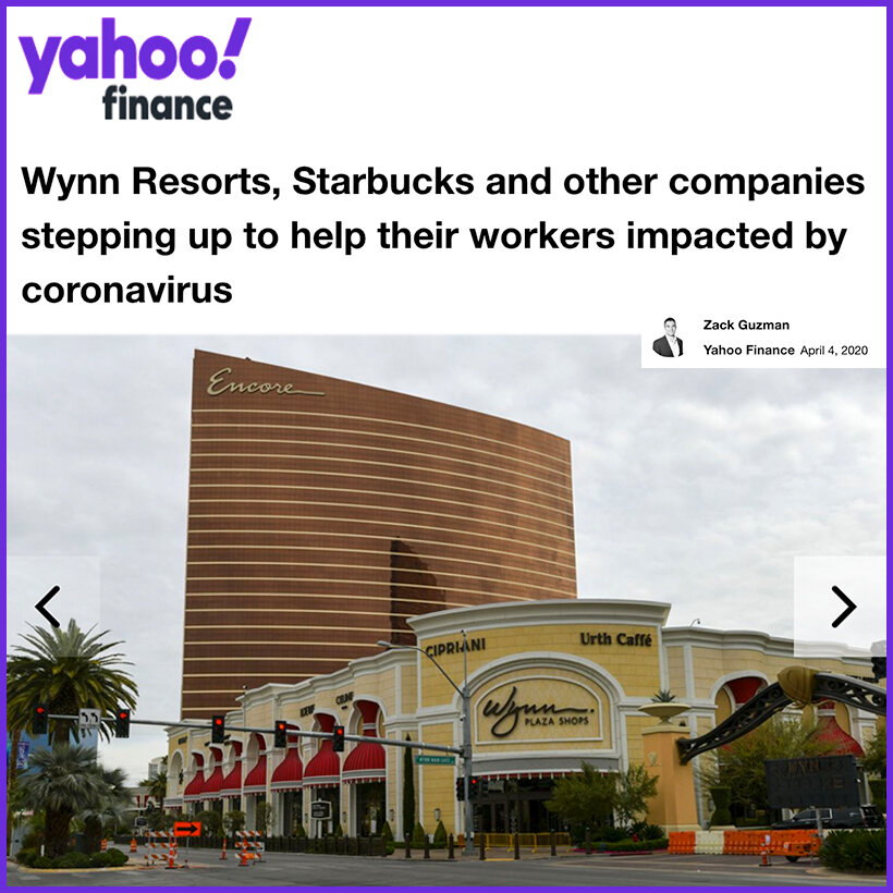 Wynn, Starbucks Doing Right Thing (Copy)