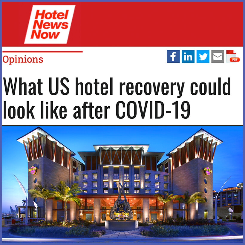 US Hotel Recovery
