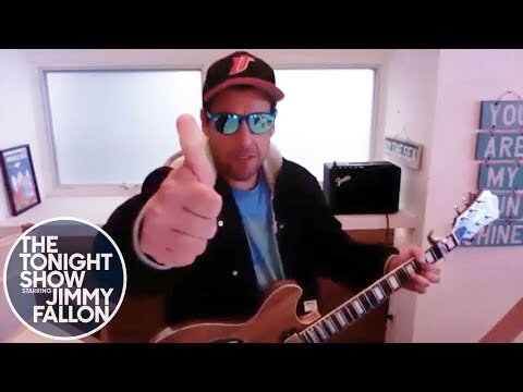 Adam Sandler Debuts His Quarantine Song